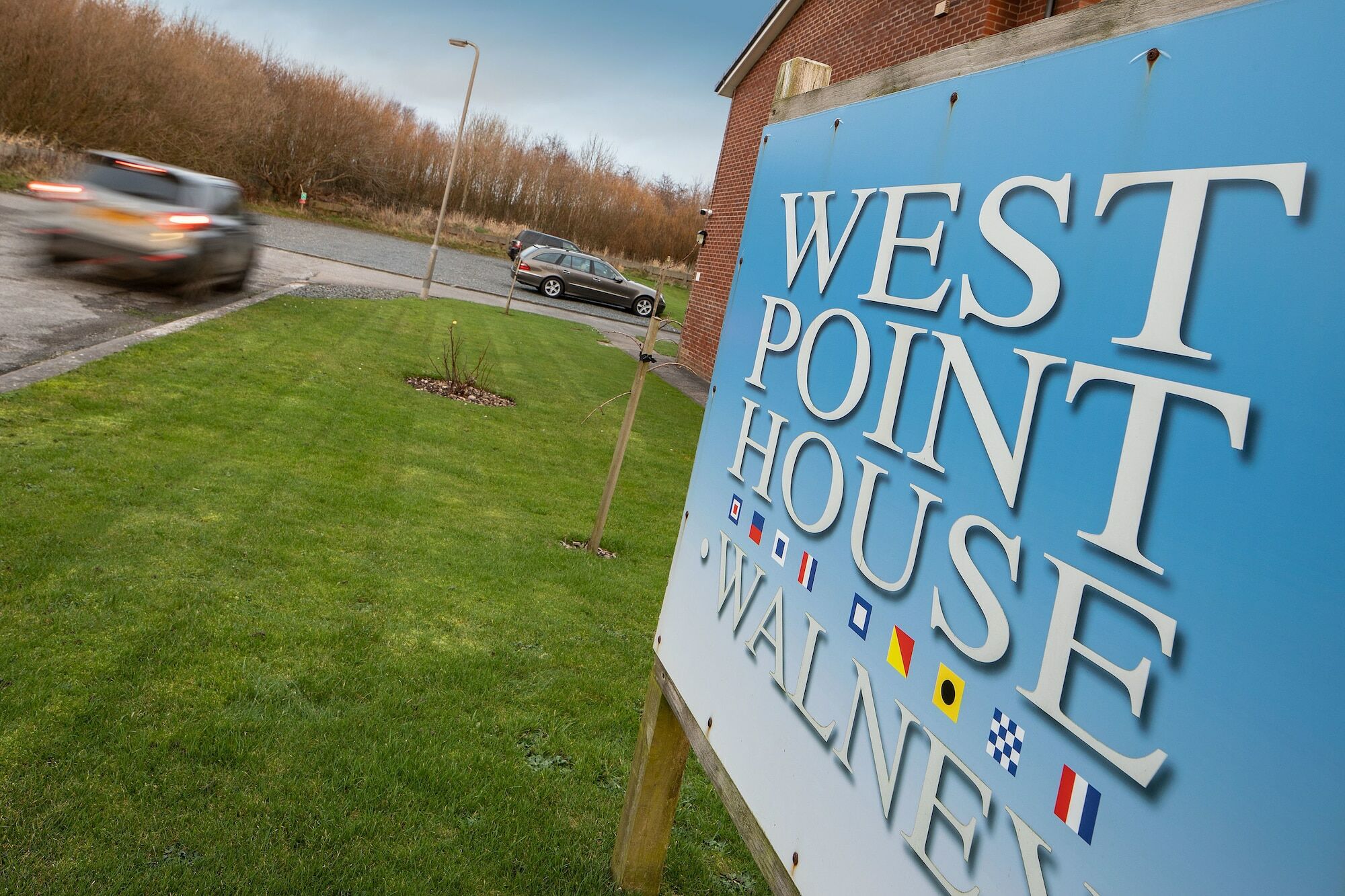 West Point House Barrow-in-Furness